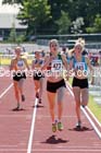 Under-17 womens 800 metres. Photo: David T. Hewitson/Sports for All Pics